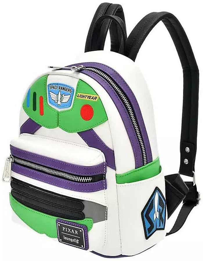 Vorbestellung Toy Story by Loungefly Rucksack Buzz Lightyear