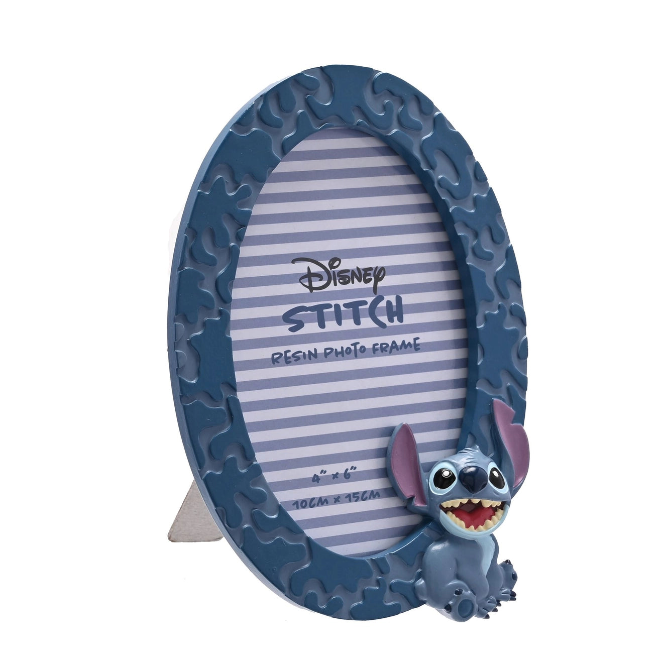 Disney Icon Stitch Bilderrahmen aus Kunstharz