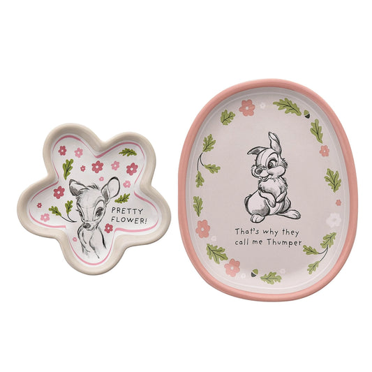 Vorbestellung Disney Forest Friends Schmuckschalen, 2er-Set
