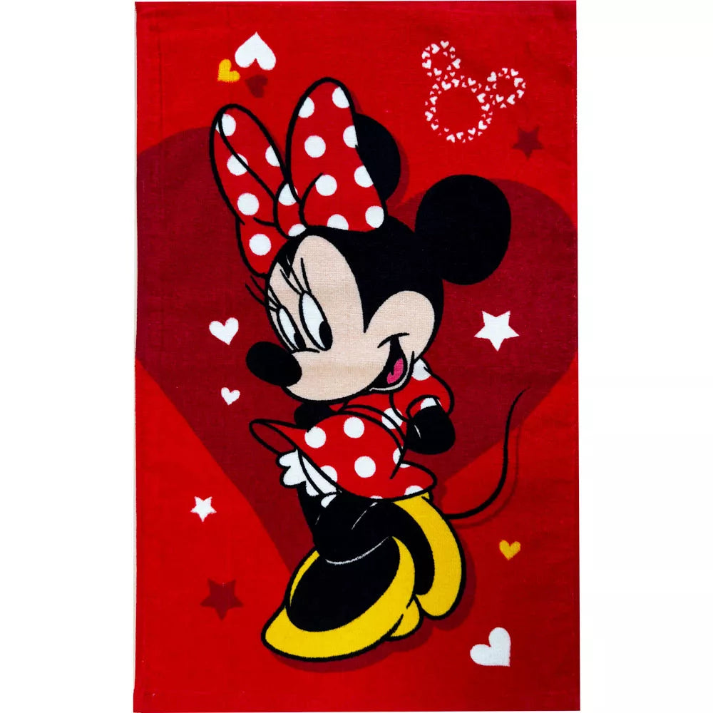 Disney Minnie Maus Handtuch Gesichtstuch