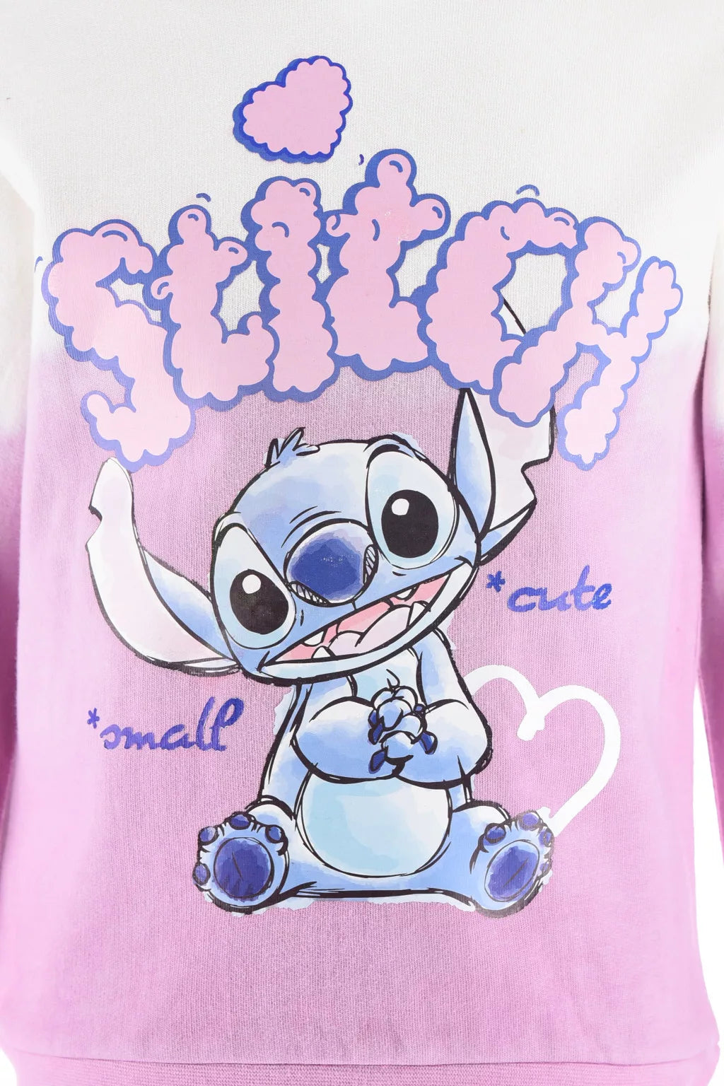 Lilo und Stitch  Kinderpullover