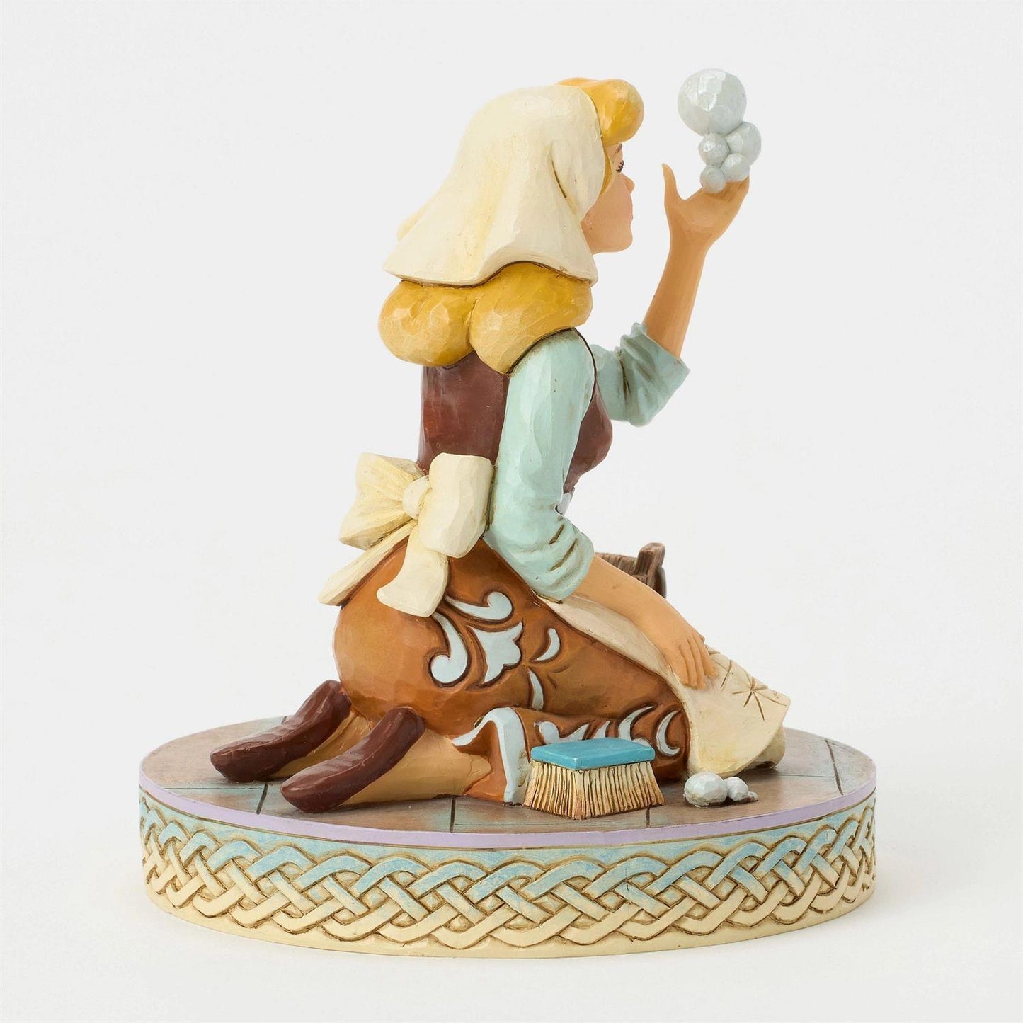 Figur Cinderella Bubbles - Disney Traditions