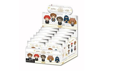 Wizarding World 3D Magnete Series 1