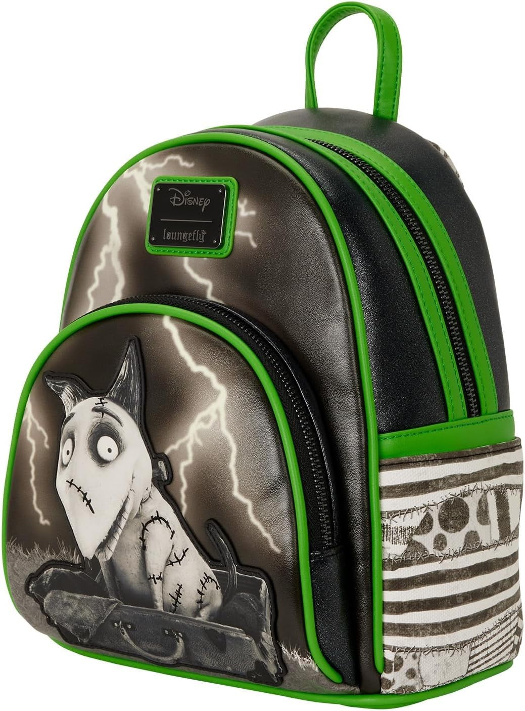 Vorbestellung Disney by Loungefly Mini Rucksack Frankenweenie