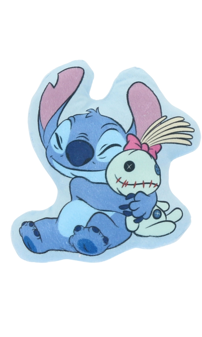 Lilo & Stitch Mini-Kissen 15 CM - 3D