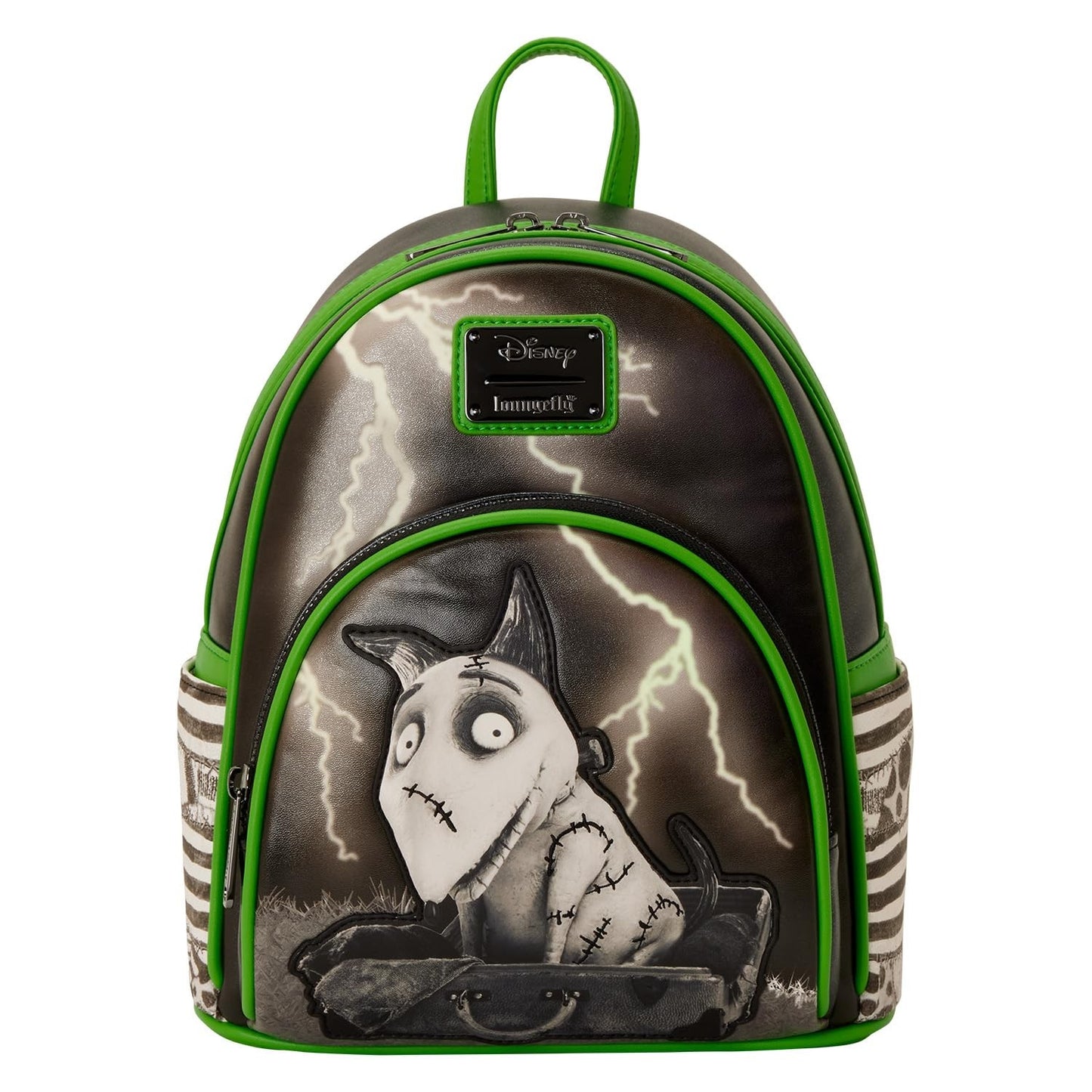Vorbestellung Disney by Loungefly Mini Rucksack Frankenweenie