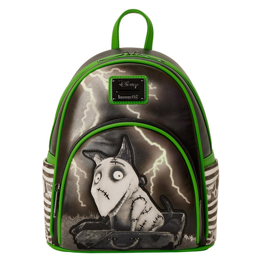 Vorbestellung Disney by Loungefly Mini Rucksack Frankenweenie