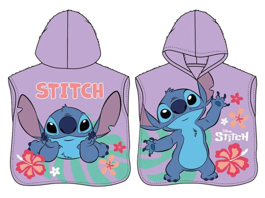 Disney Lilo und Stitch Strandtuch-Poncho
