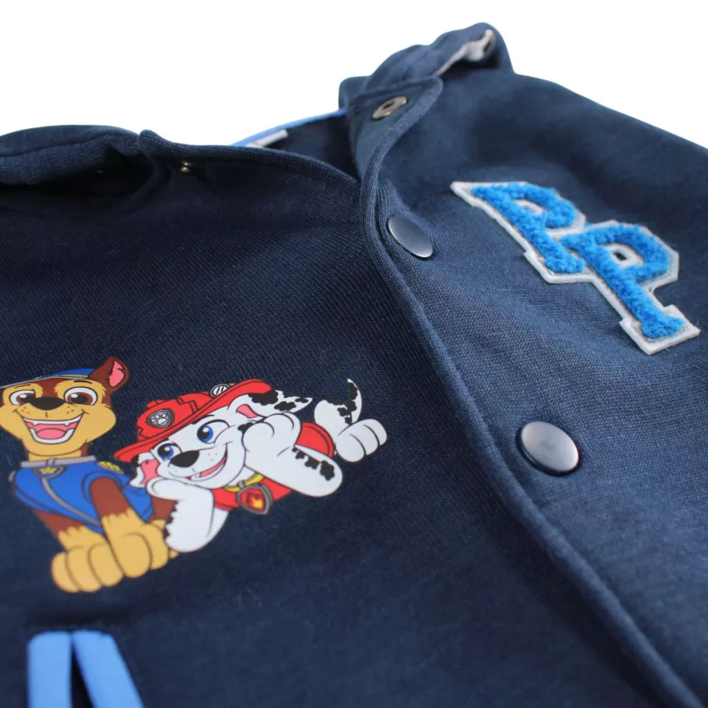 Paw Patrol  College Jacke Kapuzenjacke