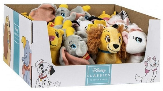 Disney Classics Plüsch-Taschenclip