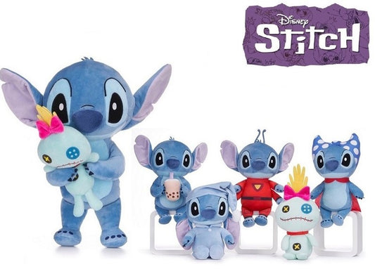 Disney Lilo & Stitch Plüsch 30 cm