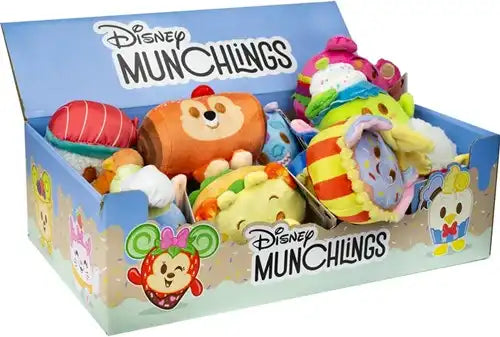 Disney Munchlings