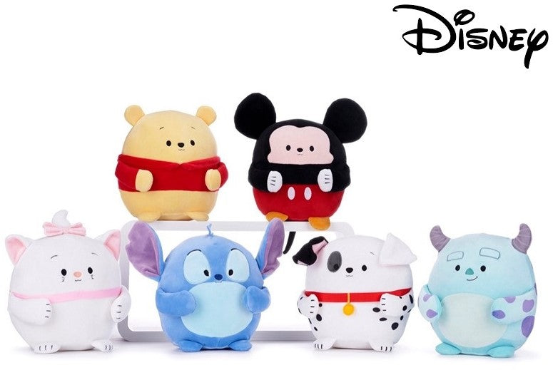 Disney Squashy Podgies Series 1