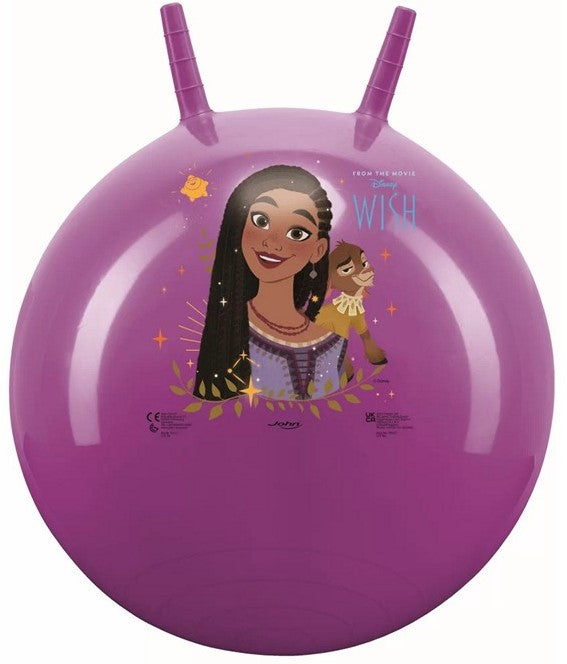 Disney Wish Sprungball 45-50cm