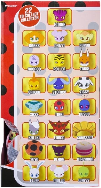 Miraculous  Überraschungsball