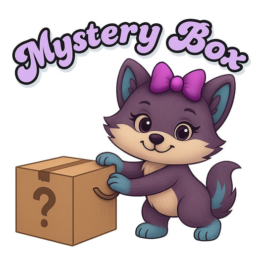 Mystery Tüte Bekleidung Mädchen  ab Gr. 122/128