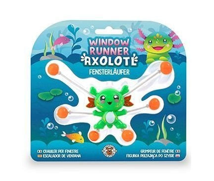 Window Runner Axalote Fensterläufer