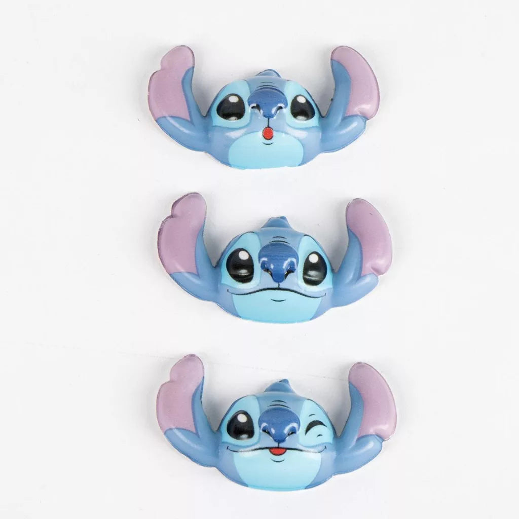 Disney Lilo und Stitch Dekor Aufkleber Set 3 Stk