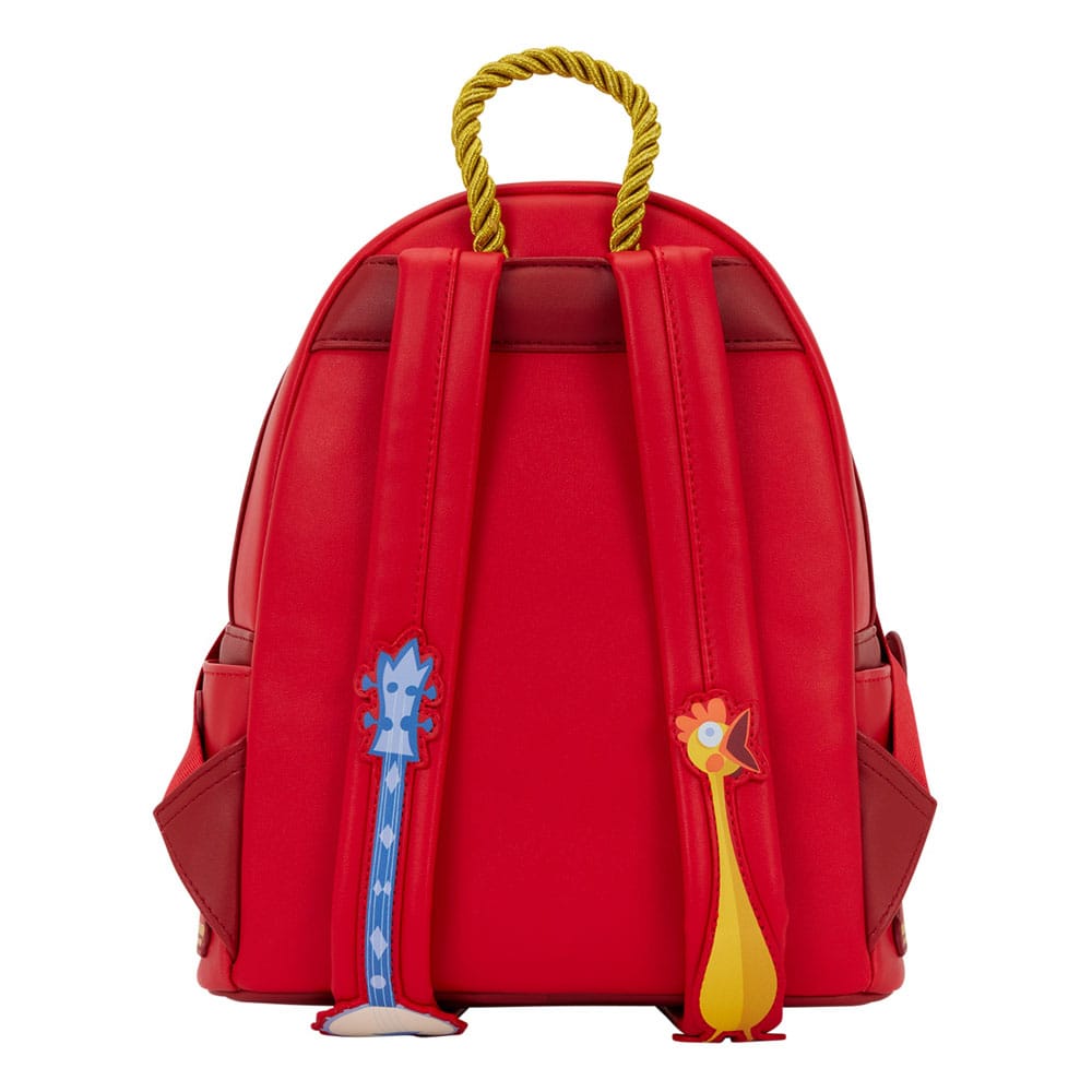 Vorbestellung Die Muppet Show by Loungefly Mini-Rucksack Group Cameo