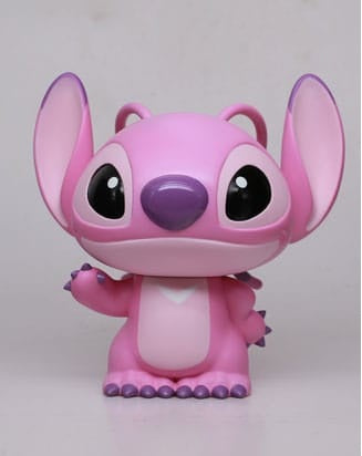 Lilo & Stitch Spardose Angel 20 cm