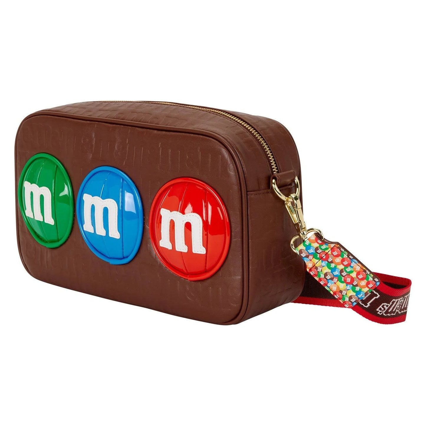 Vorbestellung M&Ms by Loungefly Umhängetasche mit Geldbeutel