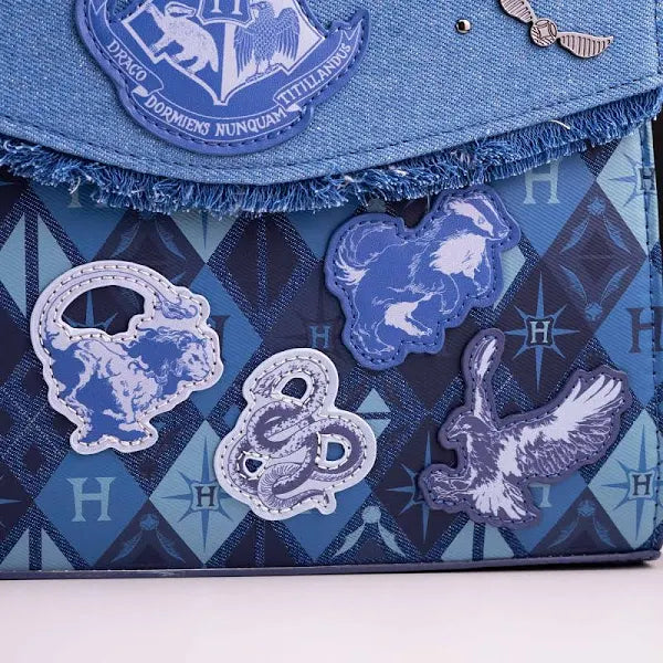 Vorbestellung Warner Bros by Loungefly Umhängetasche Harry Potter