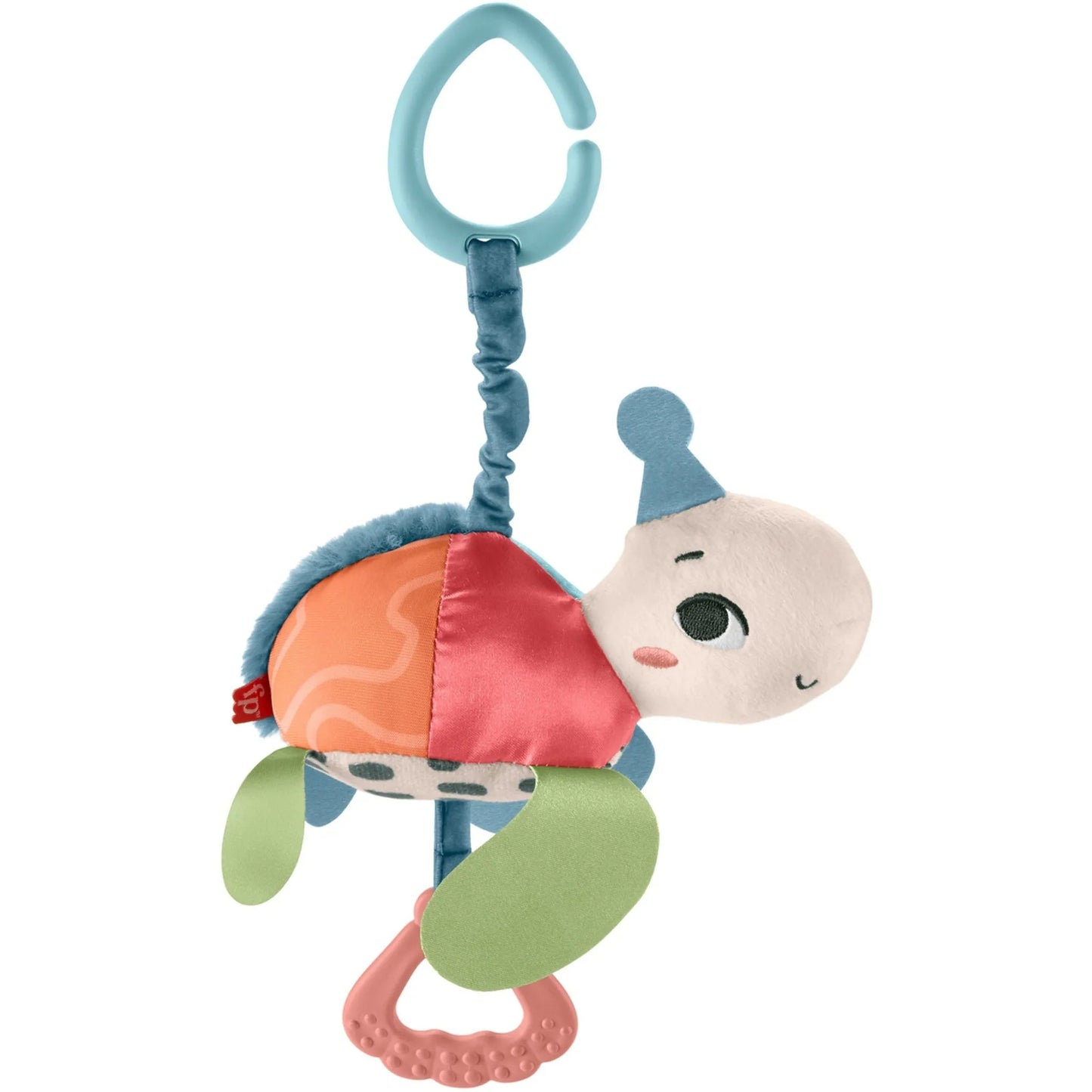 Kuscheltier Fisher-Price Planet Friends Flotte Schildkröte