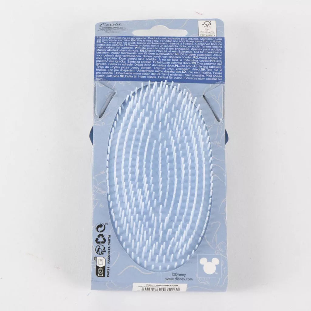 Disney Lilo und Stitch Angel glitzernde Haarbürste