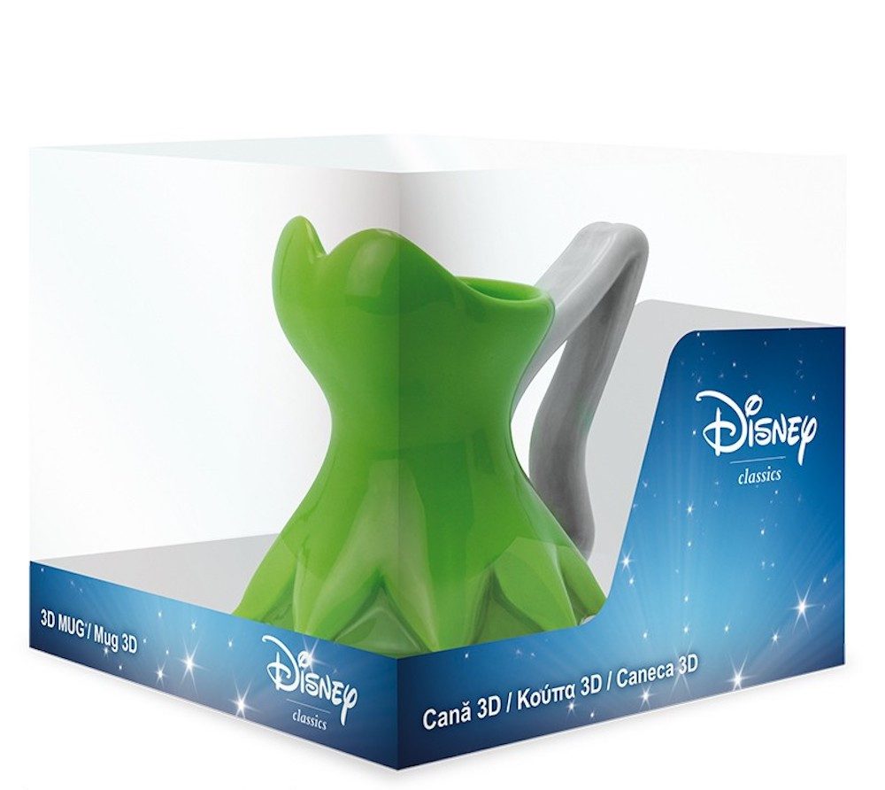 3D-Becher Peter Pan Tinker