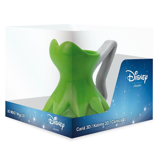 3D-Becher Peter Pan Tinker