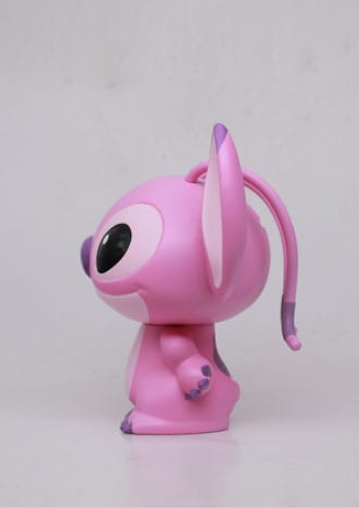 Lilo & Stitch Spardose Angel 20 cm