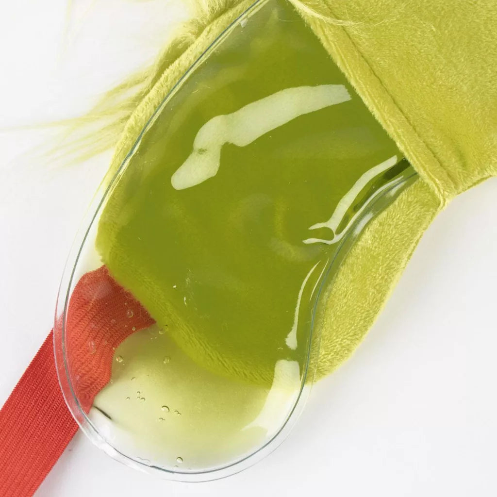 Der Grinch Erwachsenen Gel-Schlafmaske, Nacht-Augenmaske