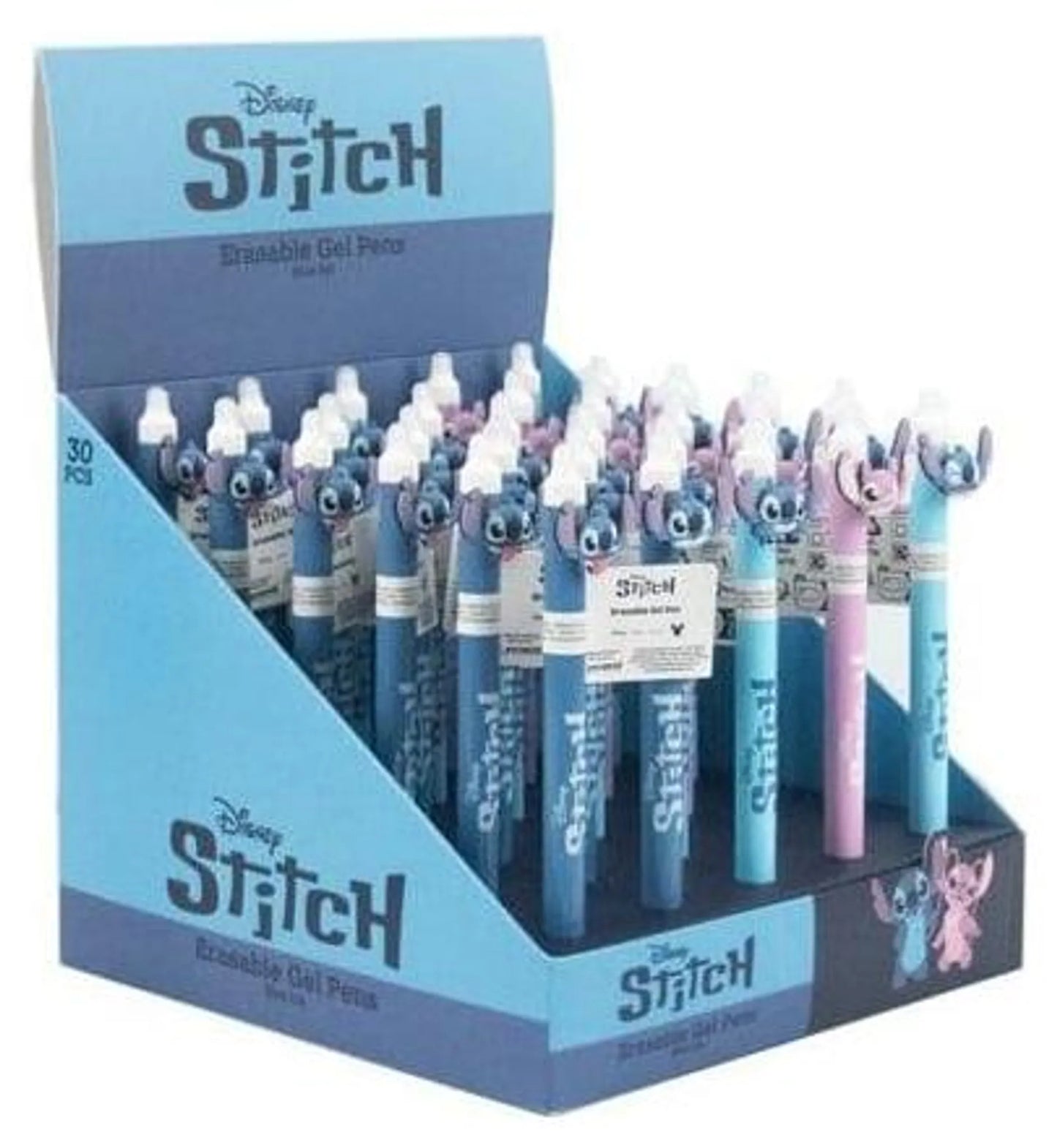 Lilo & Stitch Radierbarer Gelstift Core Blue