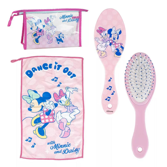 Disney Minnie Maus  Kulturbeutel Set für Kinder