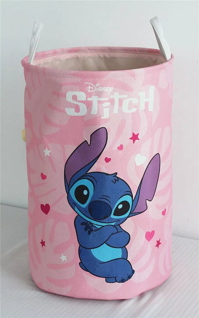 Wäschekorb  Lilo und Stitch Sweet Hearts