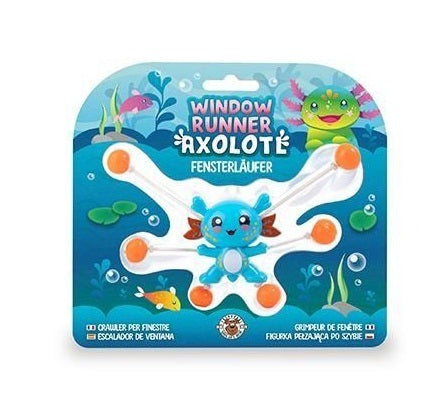 Window Runner Axalote Fensterläufer
