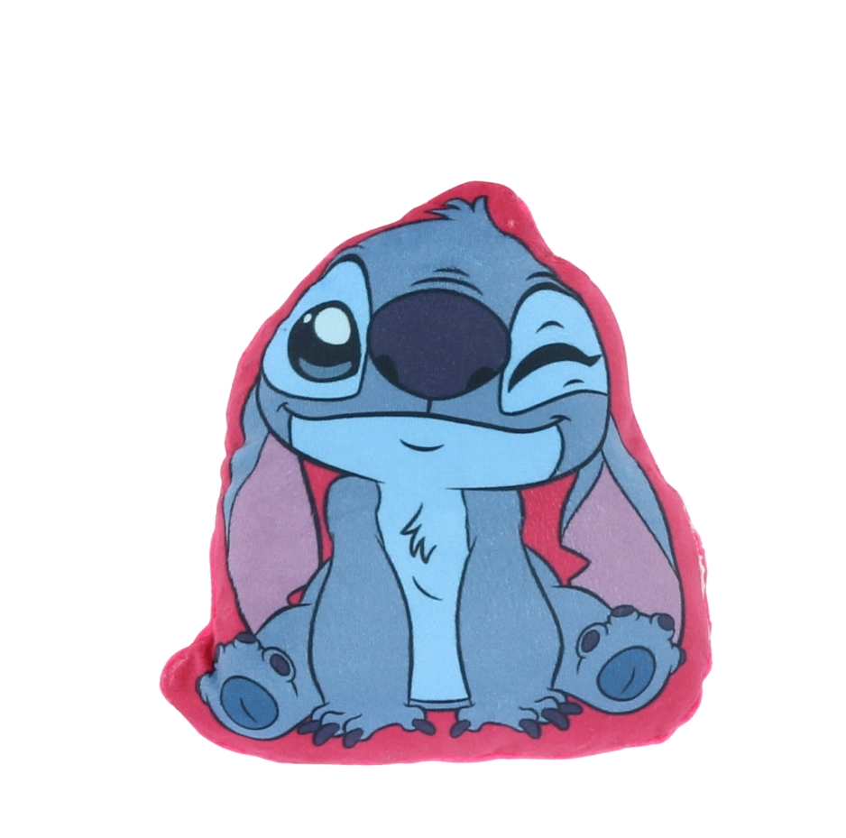 Lilo & Stitch Mini-Kissen 15 CM - 3D