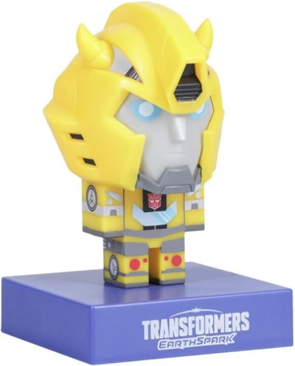 Transformers Icon Light Bumblebee 12 cm