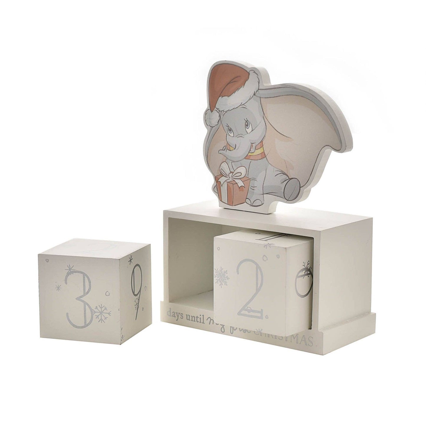 Disney Dumbo Weihnachtskalender mit Countdown