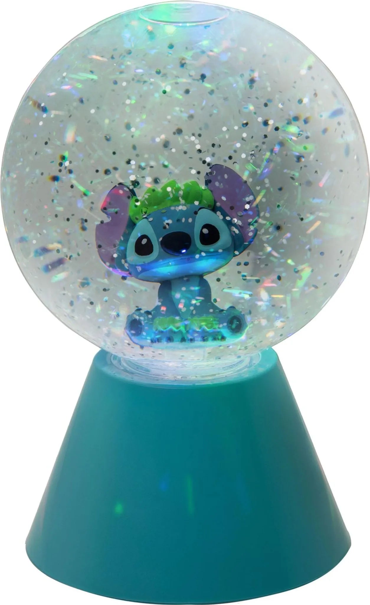 Lilo & Stitch LED-Lampe Glitter Ball