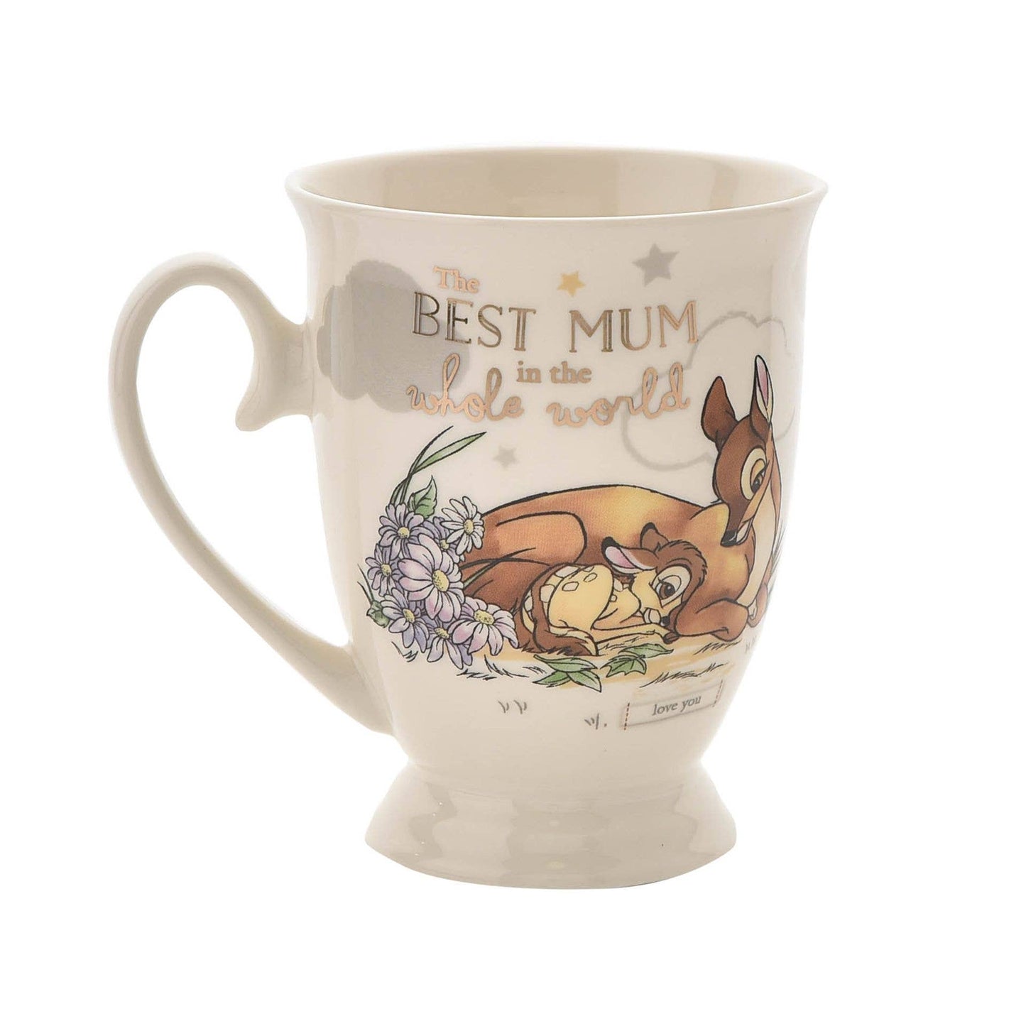 Disney Magical Beginnings Bambi Tasse – Die beste Mama
