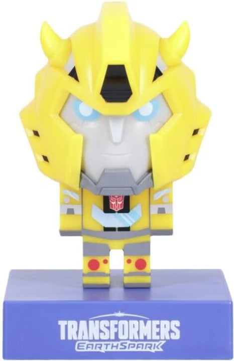 Transformers Icon Light Bumblebee 12 cm