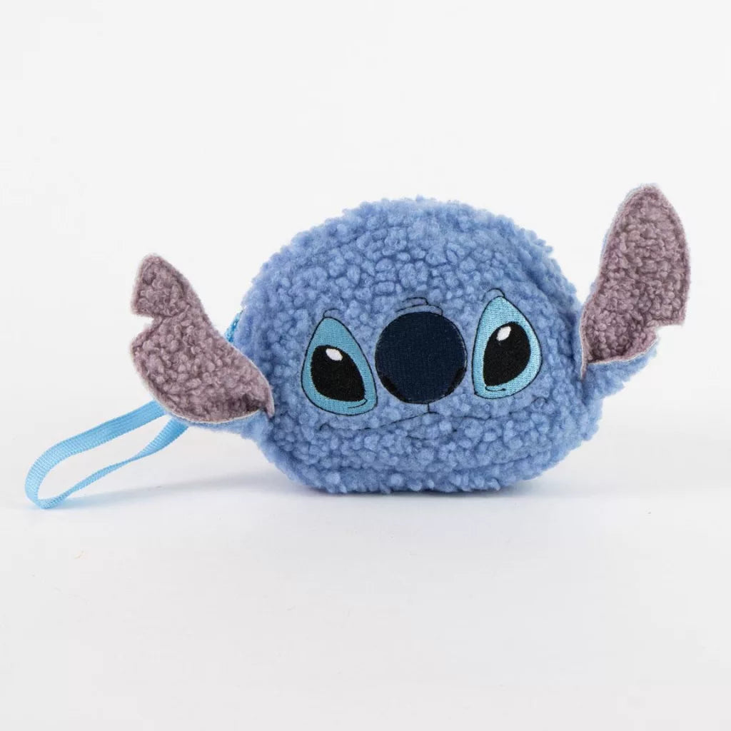 Disney Lilo und Stitch Fleece-Kosmetiktasche Plüsch