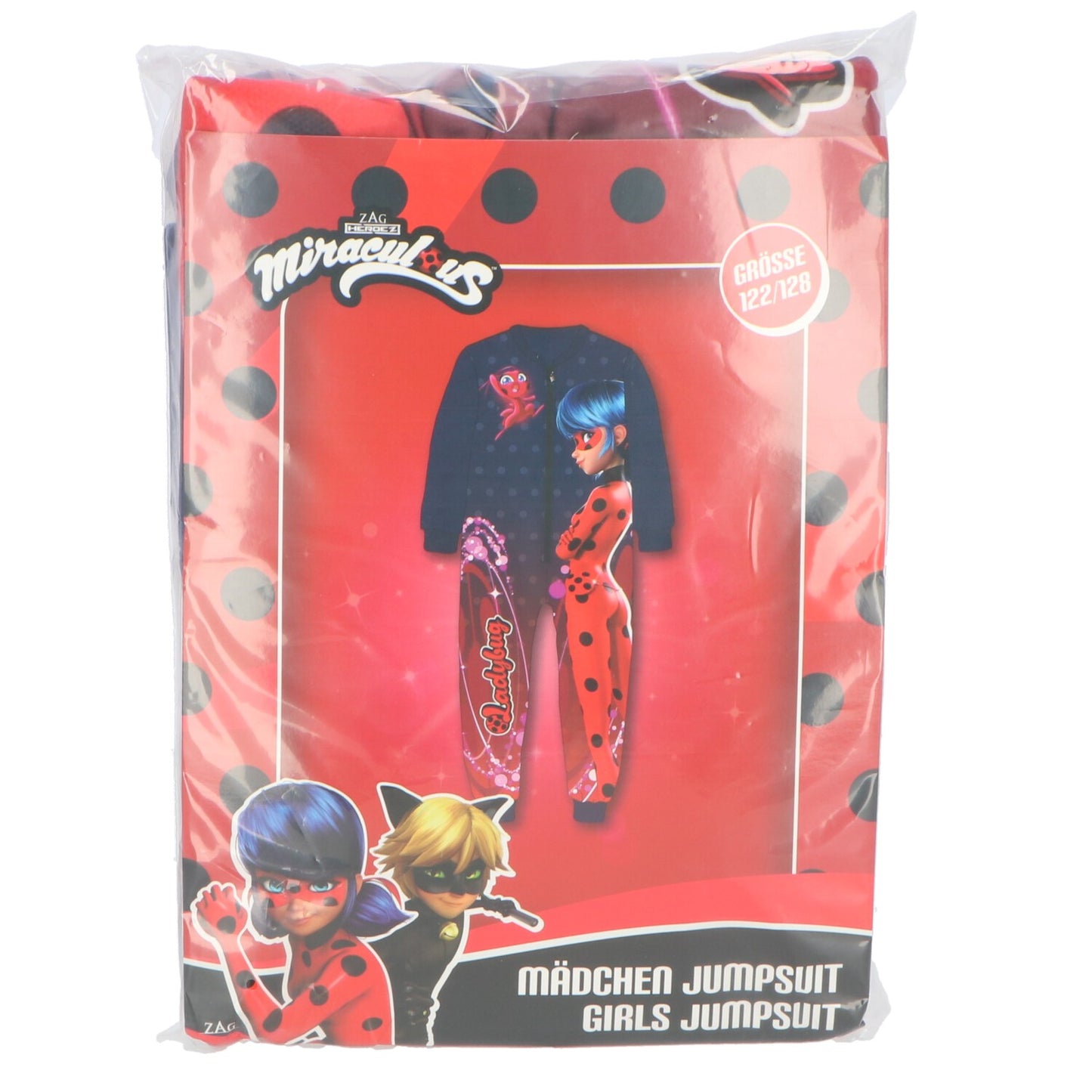 Miraculous - Mädchen Jumpsuit