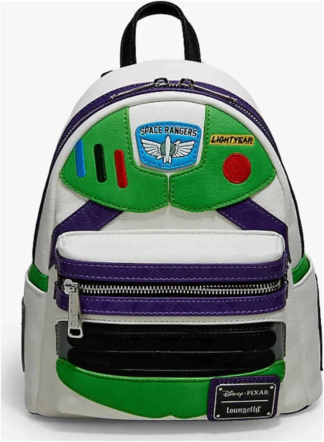 Vorbestellung Toy Story by Loungefly Rucksack Buzz Lightyear