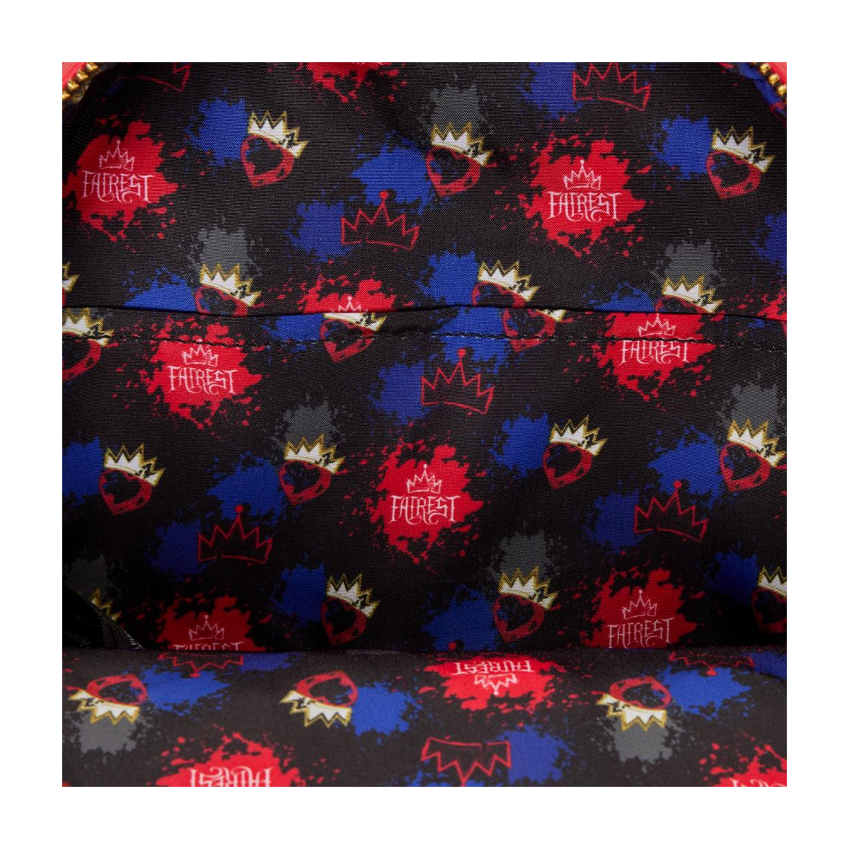 Vorbestellung Disney by Loungefly Mini Rucksack Descendants Evie Cosplay