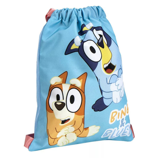 Bluey Turnbeutel Rucksack