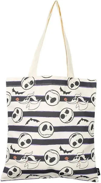 Nightmare before Christmas Tragetasche Jack´s Face