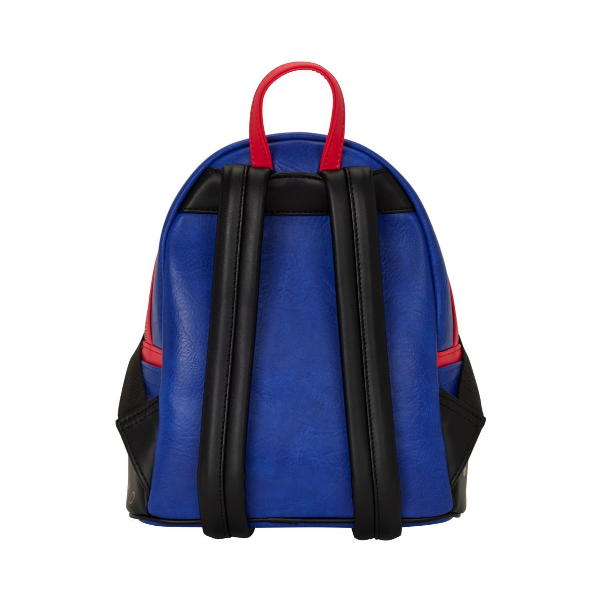 Vorbestellung Disney by Loungefly Mini Rucksack Descendants Evie Cosplay