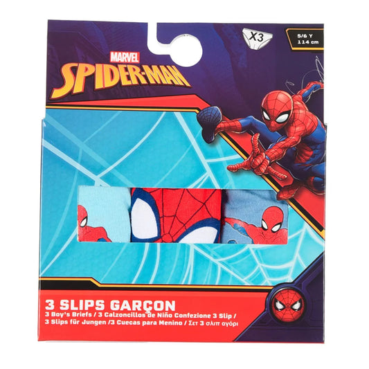 Spiderman Kinderunterwäsche Höschen
